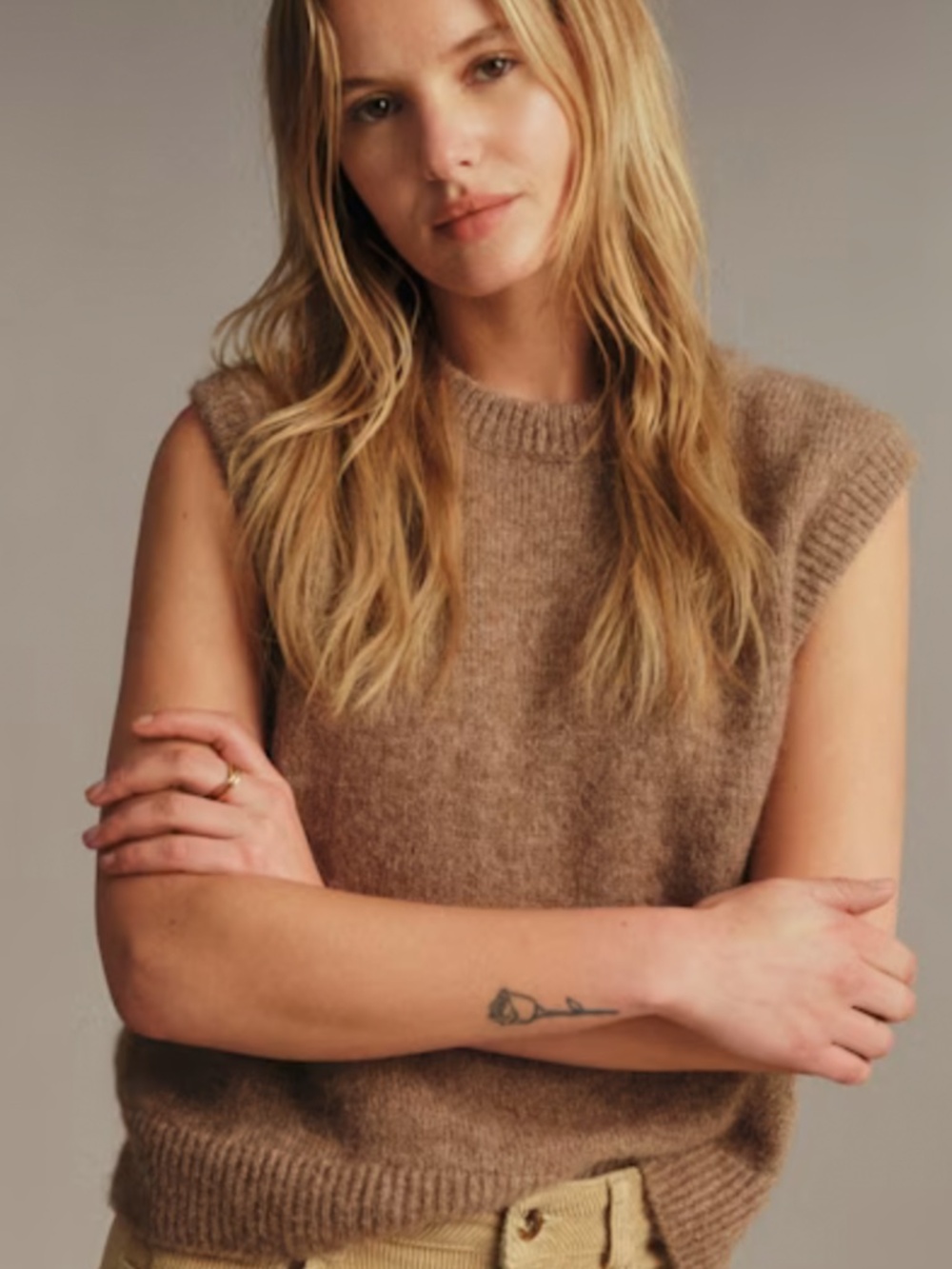 Sezane Samuel jumper